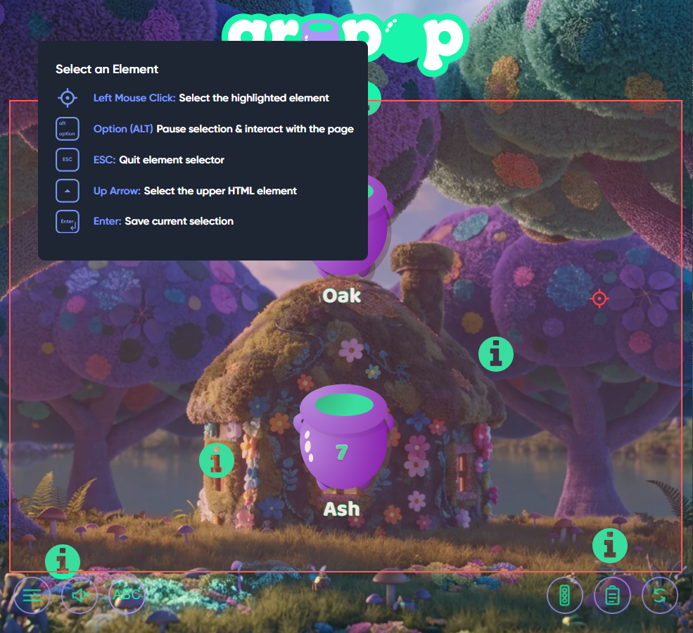 UserGuiding Hotspots versus Guides feature comparison